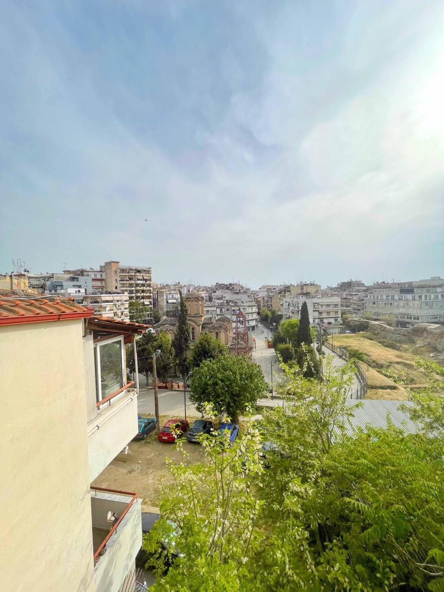 C.16 The Nest #Colony City Heart Saloniki Zewnętrze zdjęcie